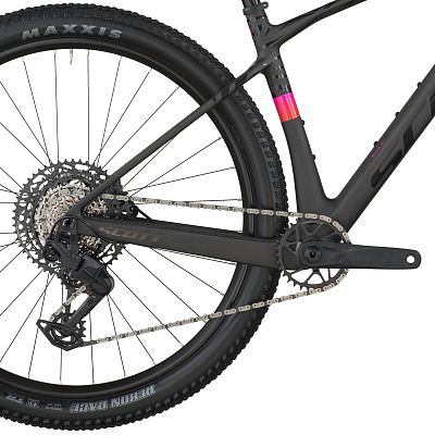 Превью  Велосипед SCOTT Scale 910 (2026) Carbon Black